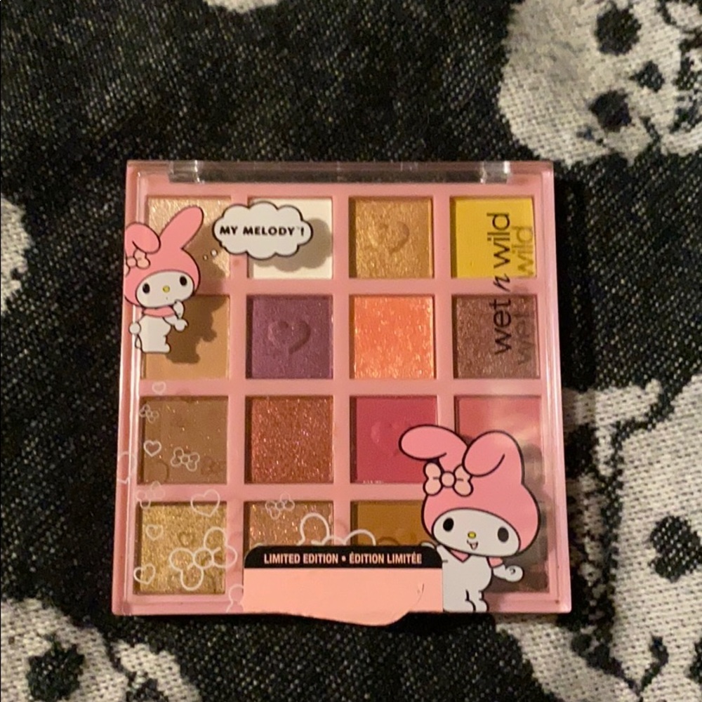 Wet n Wild My Melody Eyeshadow